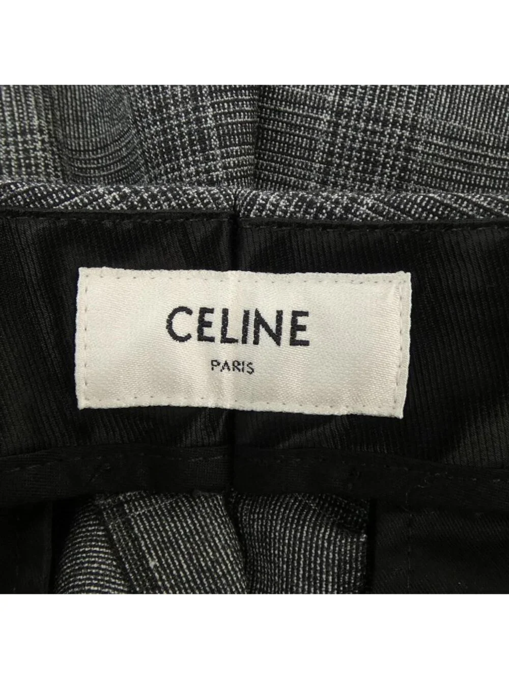 Celine Pants Black